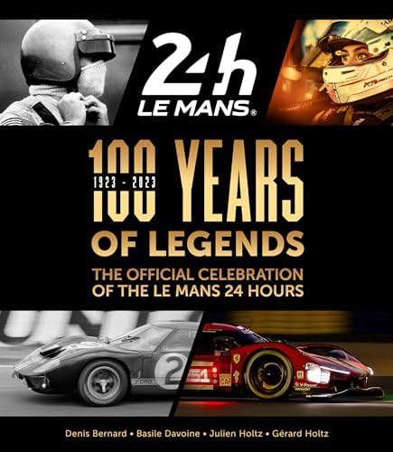 ル・マン24時間LE MANS 1990-99 Quentin Spurring Le Mans 1990-99: The Official History Of The World's Greatest